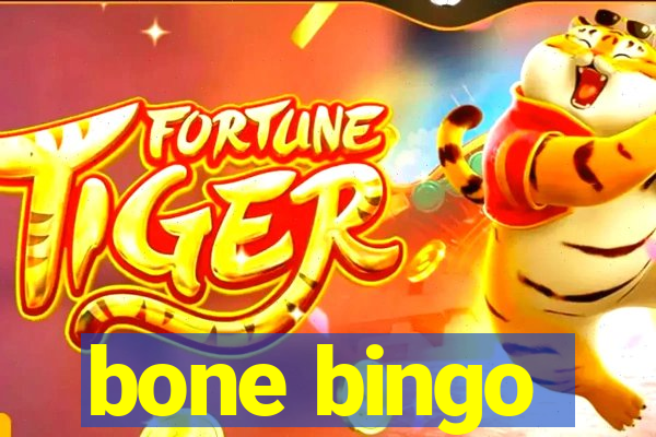 bone bingo